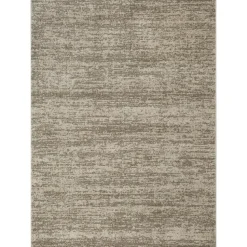 Relax Oslo - Laagpolig Effen Vloerkleed - Beige - 160x230 CM