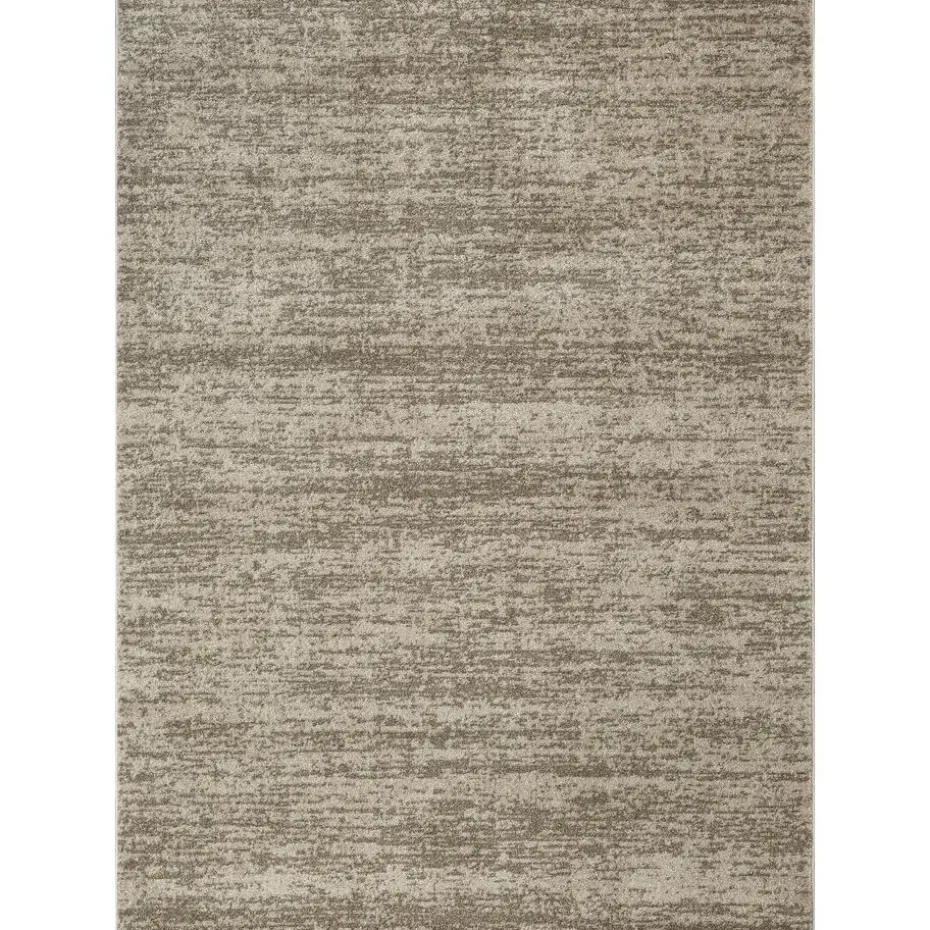 Relax Oslo - Laagpolig Effen Vloerkleed - Beige - 200x290 CM