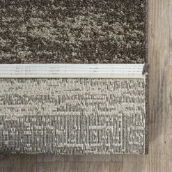 Relax Oslo - Laagpolig Effen Vloerkleed - Bruin - 120x170 CM