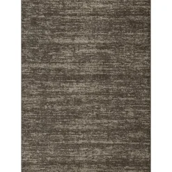 Relax Oslo - Laagpolig Effen Vloerkleed - Bruin - 120x170 CM