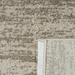 Relax Oslo - Laagpolig Effen Vloerkleed - Beige - 120x170 CM