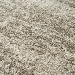 Relax Oslo - Laagpolig Effen Vloerkleed - Beige - 300x400 CM