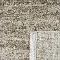 Relax Oslo - Laagpolig Effen Vloerkleed - Beige - 300x400 CM