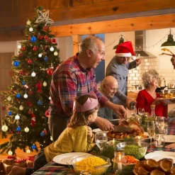 Relaxdays kerstballen - 100x st - wit - 3, 4 en 6 cm -kunststof