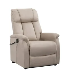 Relaxfauteuil Colorado - sta-op - beige