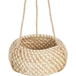 REMORA - Bloempot binnenbak - Natuurlijk - Zeewier