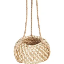 REMORA - Bloempot binnenbak - Natuurlijk - Zeewier