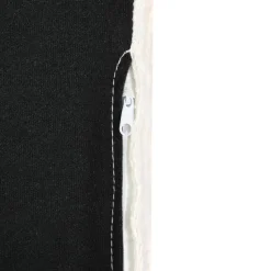 RENDERS - Ottomaan - Gebroken wit - Bouclé