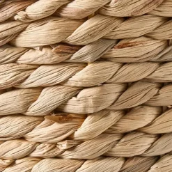 RENNE - Kerstmand - Naturel - Waterhyacint