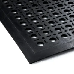 Ringmat 80 x 120 cm - Met rand