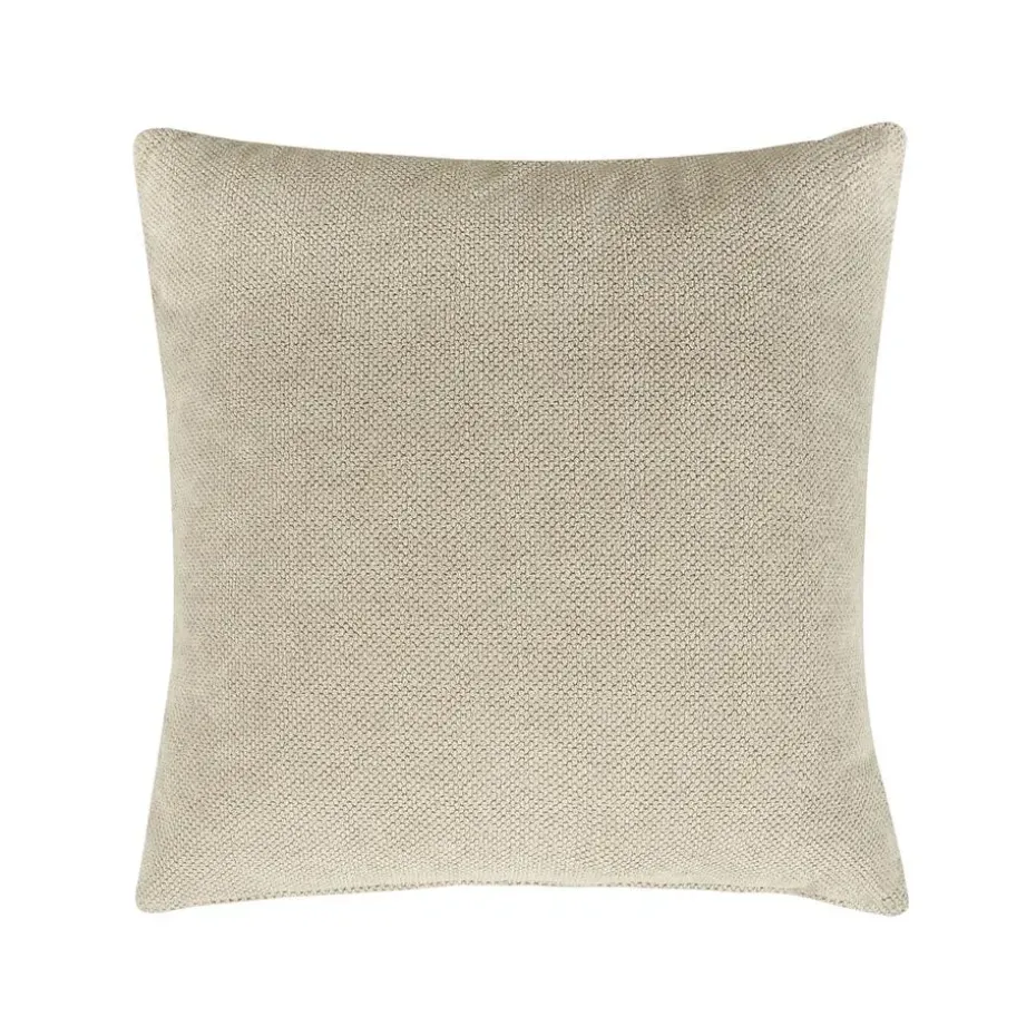 RIOM - Chaise longue - Beige - Rechtszijdig - Stof