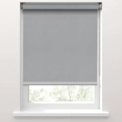 Rolgordijn Latina verduisterend - grijs (20088)