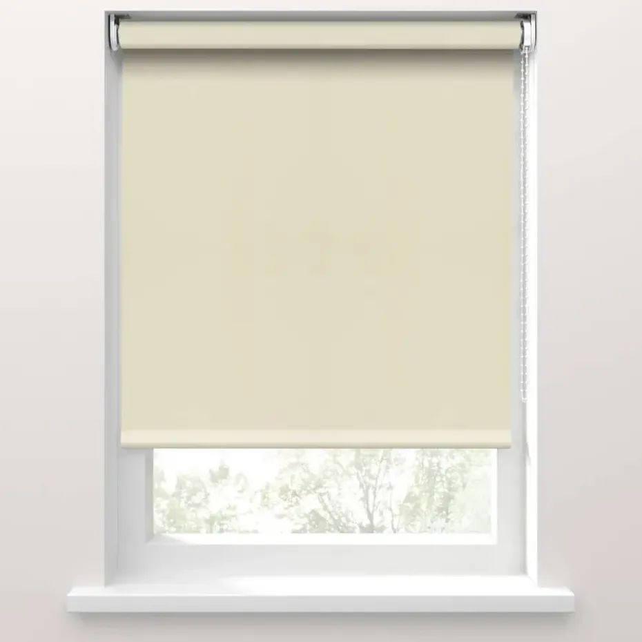 Rolgordijn Latina verduisterend - beige (25035)