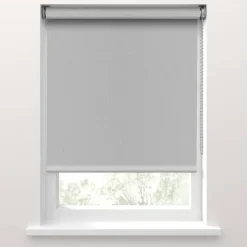 Rolgordijn Montana transparant - lichtgrijs (20002)