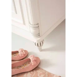 Romantic 3 deurs kledingkast meisjes kamer