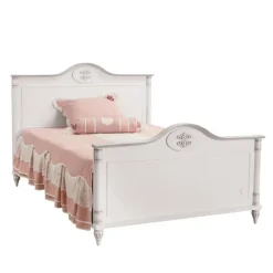 Romantic meisjes bed kinderkamer 200 x 100 cm