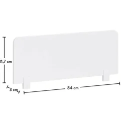 Romantic twijfelaar meisjes bed 200 x 120 cm