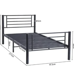 Rousseau Bed Sammy