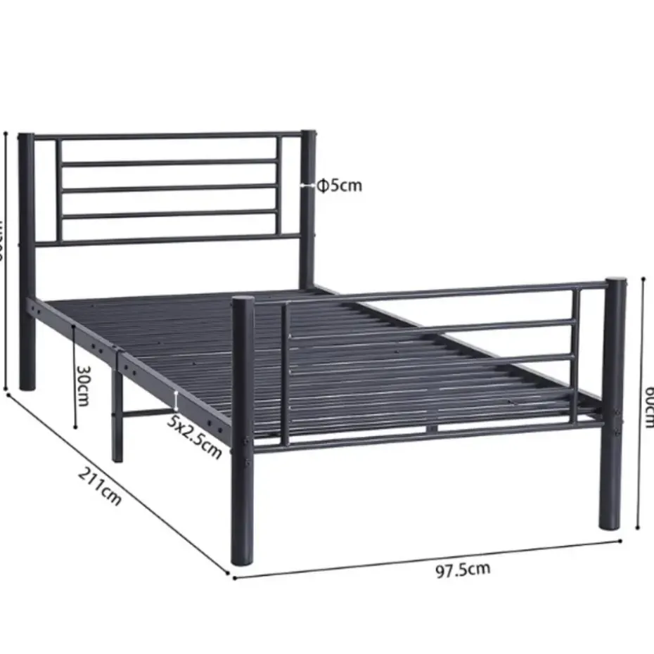 Rousseau Bed Sammy