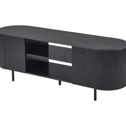 Rousseau tv-meubel Lagos - 160 x 45 x 58 cm - Donkerbruin