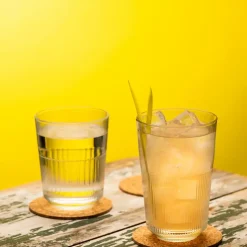 Royal Leerdam Drinkglazen Rayo - 6x stuks - glas - 270 ml