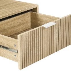 ROYALLA - Salontafel - Lichtbruin - MDF