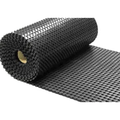 Rubber ringmat op rol - Dikte 10 mm - Breedte 200 cm