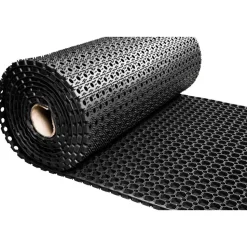 Rubber ringmat op rol - Dikte 23 mm - Breedte 150 cm - per 10 meter
