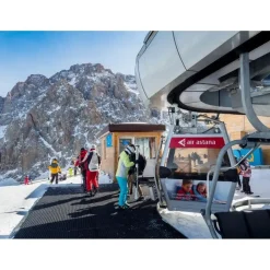 Rubber ringmat op rol - Dikte 23 mm - Breedte 150 cm - per 10 meter