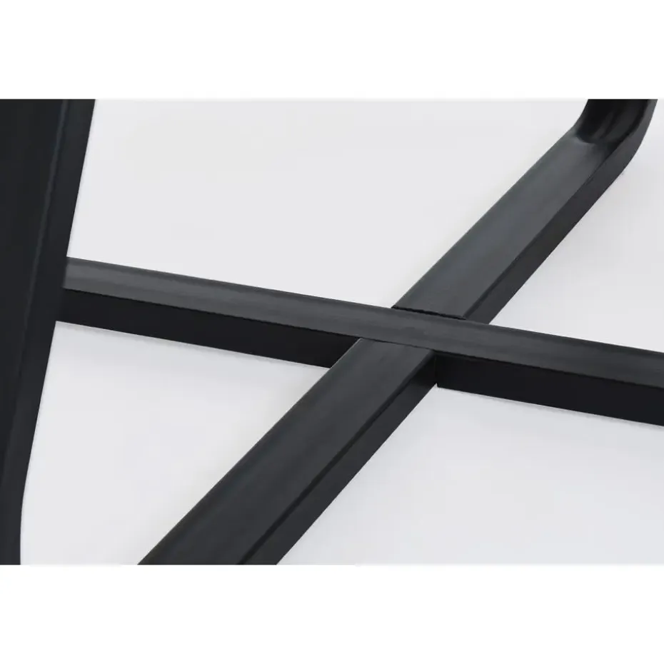 Salontafel Rond Ø80cm - Naturel Eiken - Cesura