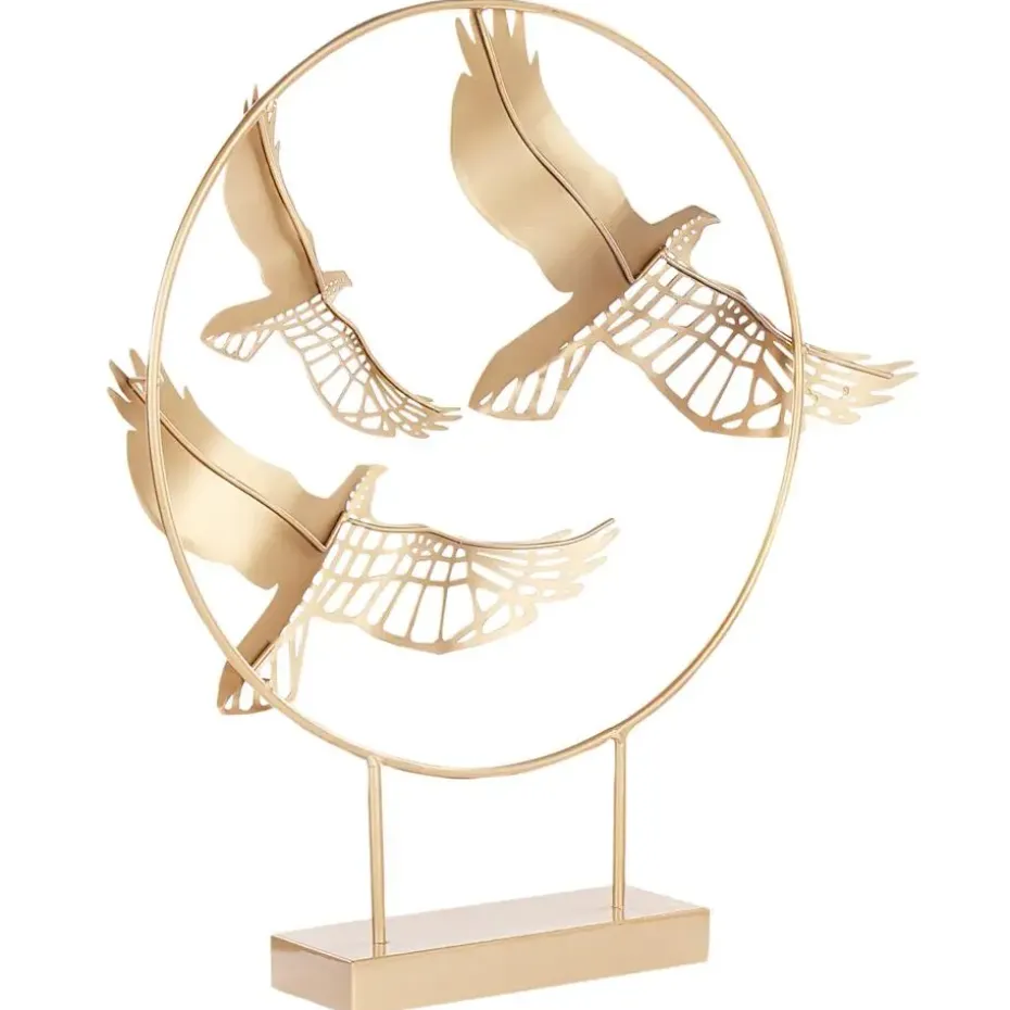 SAMARIUM - Decofiguur - Meerkleurig - Metaal