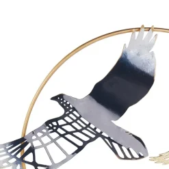 SAMARIUM - Decofiguur - Meerkleurig - Metaal