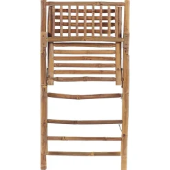 SAVELLETRI - Bistroset voor 2 - Lichte houtkleur - Bamboehout