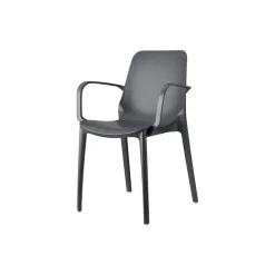 Scab Ginevra armstoel - Antraciet