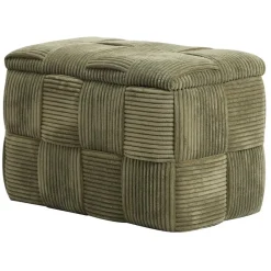 Scandinavische Designbank met Opbergruimte