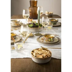 Schaaltje Anna - beige - stoneware - Ø13,5 cm