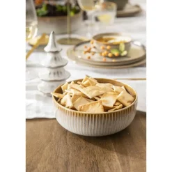 Schaaltje Camille - beige - stoneware - Ø16,5 cm