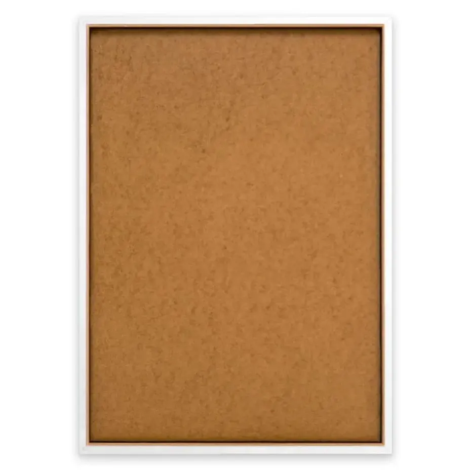 Schilderij Bloemen op tafel - 70 x 50cm - Bont