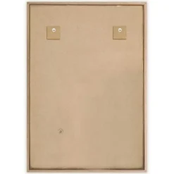 Schilderij 3D Art Mars - sage green - 100 x 70cm - Groen