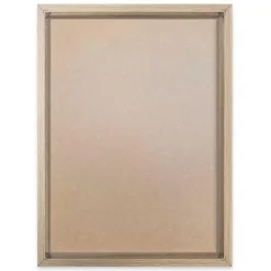 Schilderij 3D Art Strong - 70 x 50cm - Beige