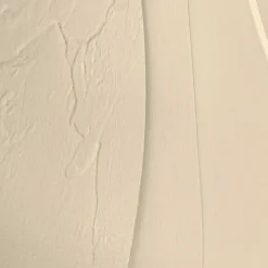 Schilderij 3D Art Terrace - sand - 70 x 50cm - Beige