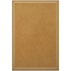 Schilderij Delft Flowers - 90 x 60cm - Bont