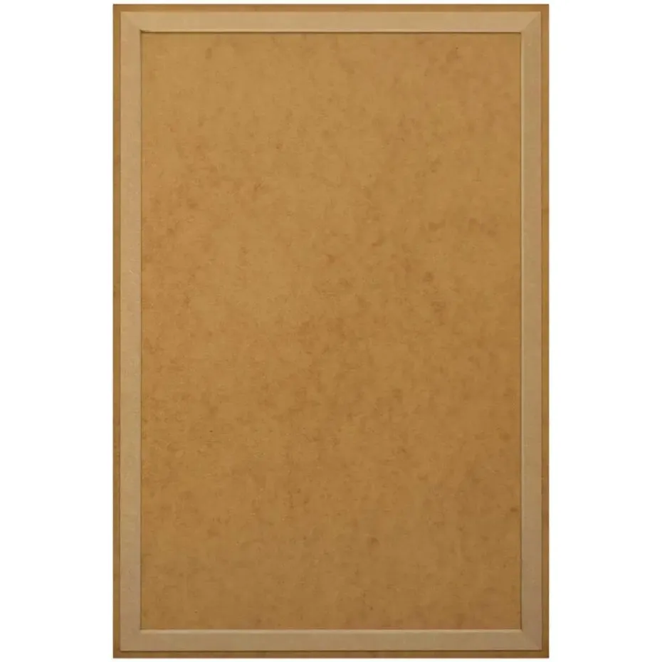 Schilderij Delft Flowers - 90 x 60cm - Bont