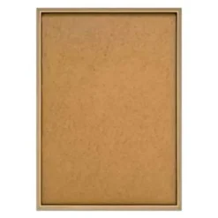 Schilderij Handen in het zand - 70 x 50cm - Beige