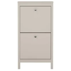 Schoenenkast Madeira - greige - 102,9x53,8x24,6 cm