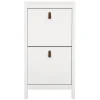 Schoenenkast Madeira - wit - 102,9x53,8x24,6 cm