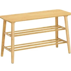 Schoenenrek Reini - 67x28x43cm - bamboehout