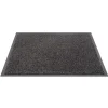 Schoonloopmat Antraciet - Mars - 120 x 180 cm