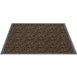 Schoonloopmat Bruin - Mars - 60 x 80 cm