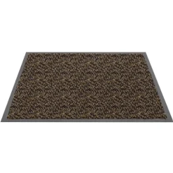 Schoonloopmat Bruin - Mars - 120 x 180 cm